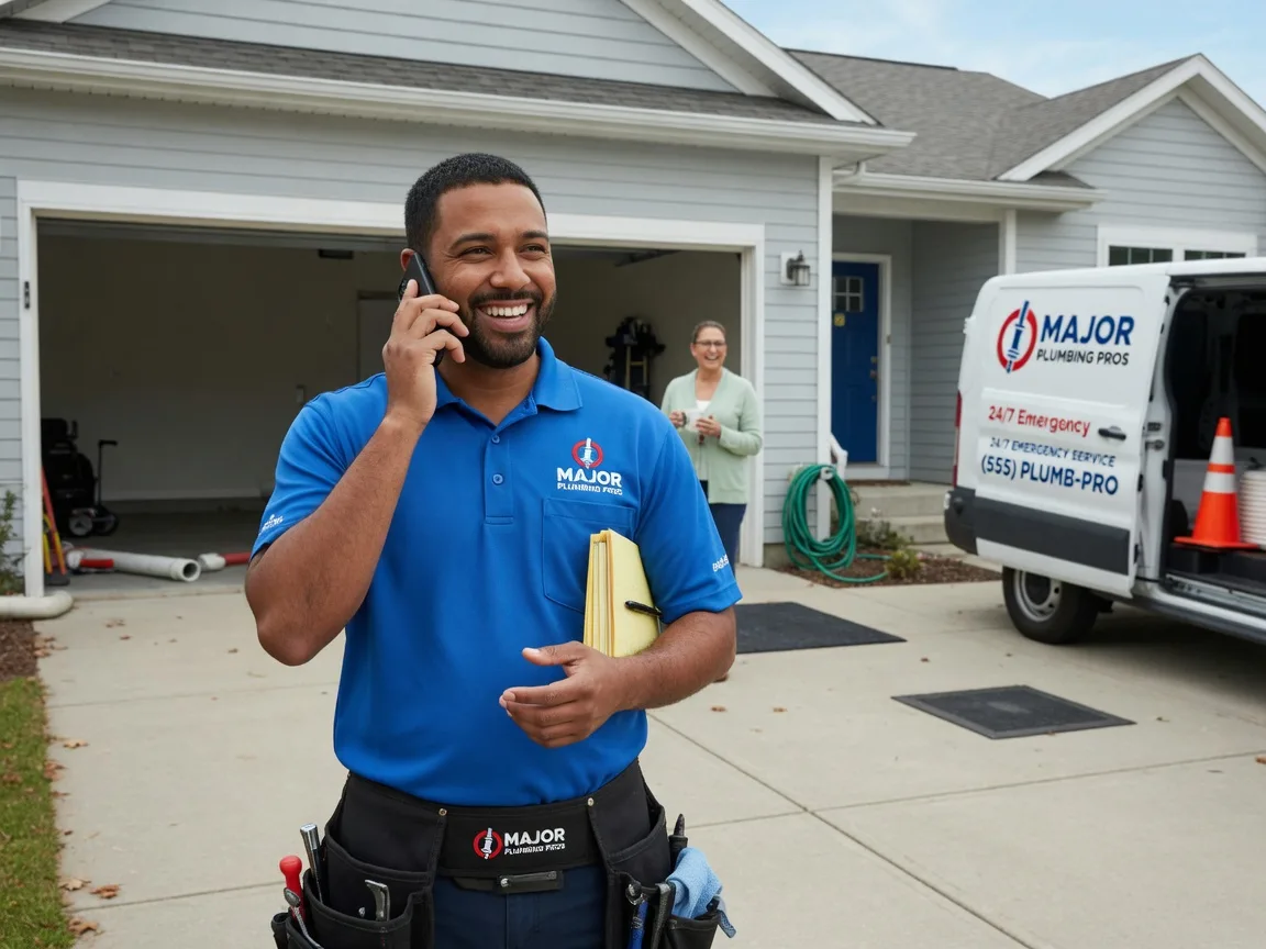 Drain Cleaning Services Hicksville, OH FAQs